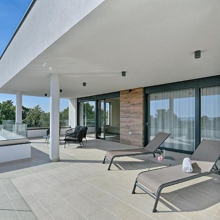 New Villa Tihi Otok Near The Beach Фажана Экстерьер фото