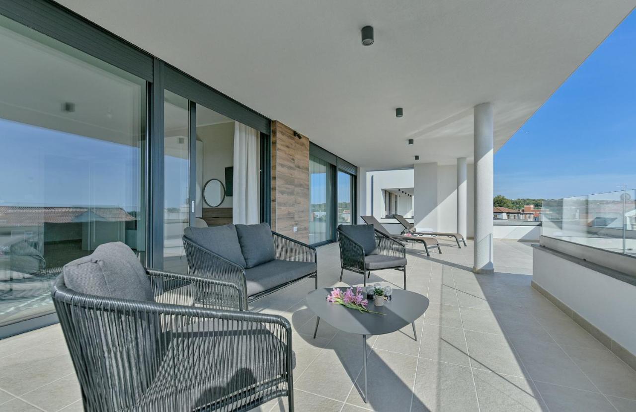 New Villa Tihi Otok Near The Beach Фажана Экстерьер фото