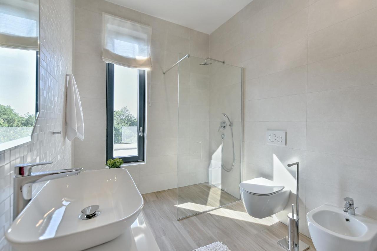 New Villa Tihi Otok Near The Beach Фажана Экстерьер фото